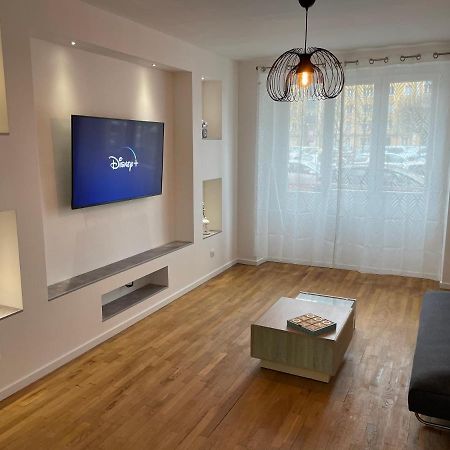 Appartement Du Lion Belfort Dış mekan fotoğraf