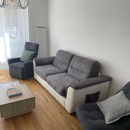 Appartement Du Lion Belfort Dış mekan fotoğraf