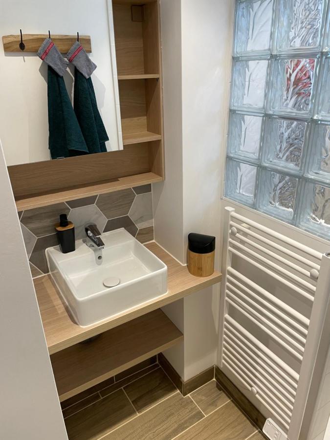 Appartement Du Lion Belfort Dış mekan fotoğraf