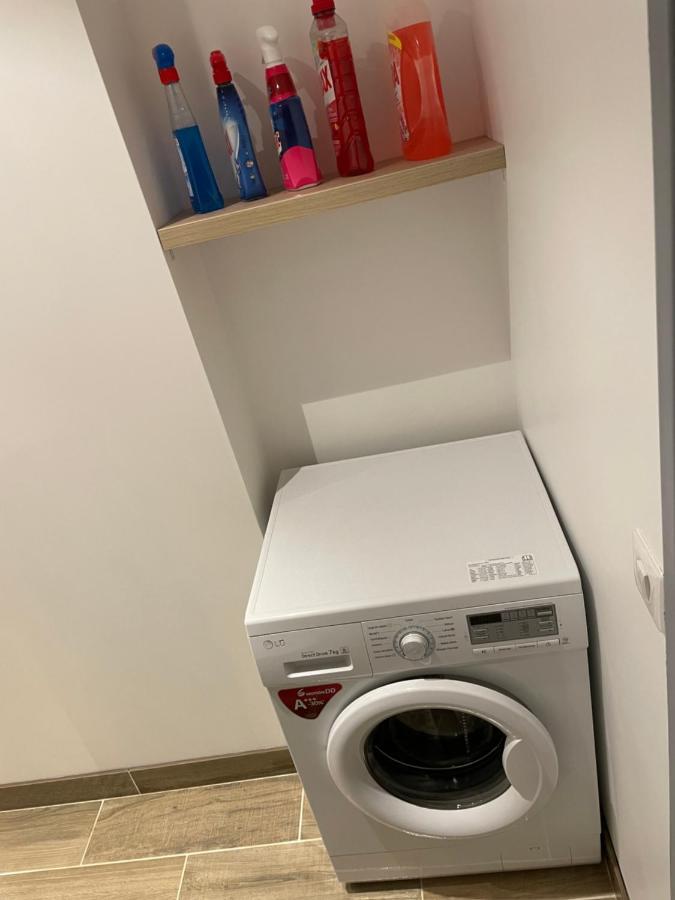 Appartement Du Lion Belfort Dış mekan fotoğraf