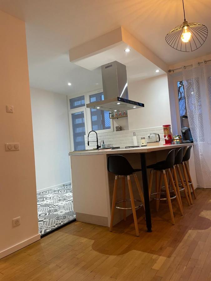 Appartement Du Lion Belfort Dış mekan fotoğraf