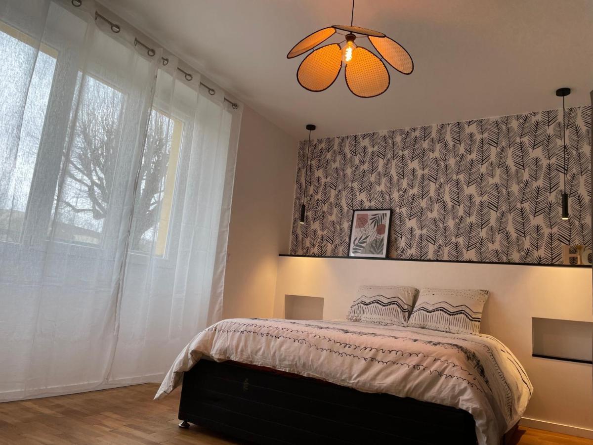Appartement Du Lion Belfort Dış mekan fotoğraf