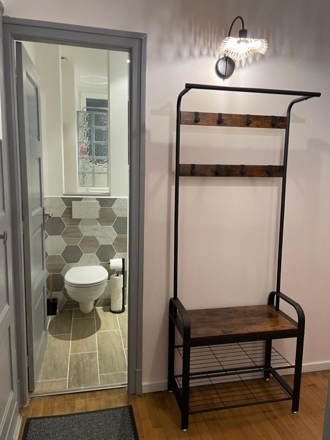 Appartement Du Lion Belfort Dış mekan fotoğraf