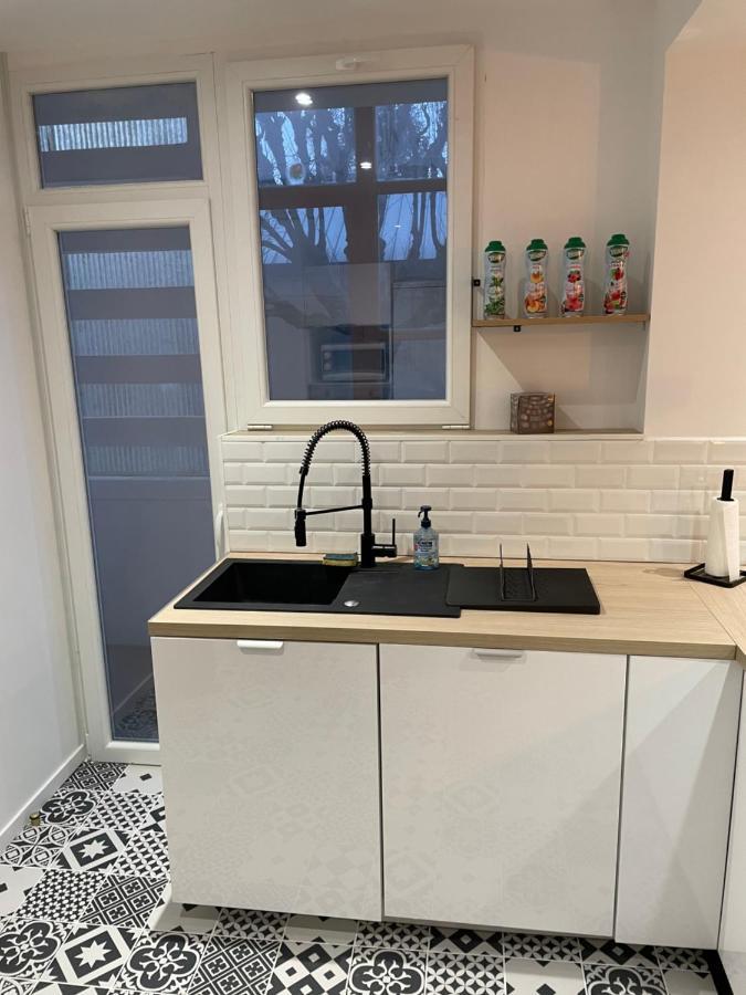 Appartement Du Lion Belfort Dış mekan fotoğraf