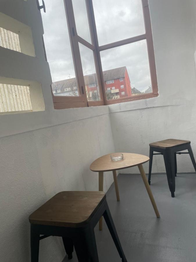 Appartement Du Lion Belfort Dış mekan fotoğraf