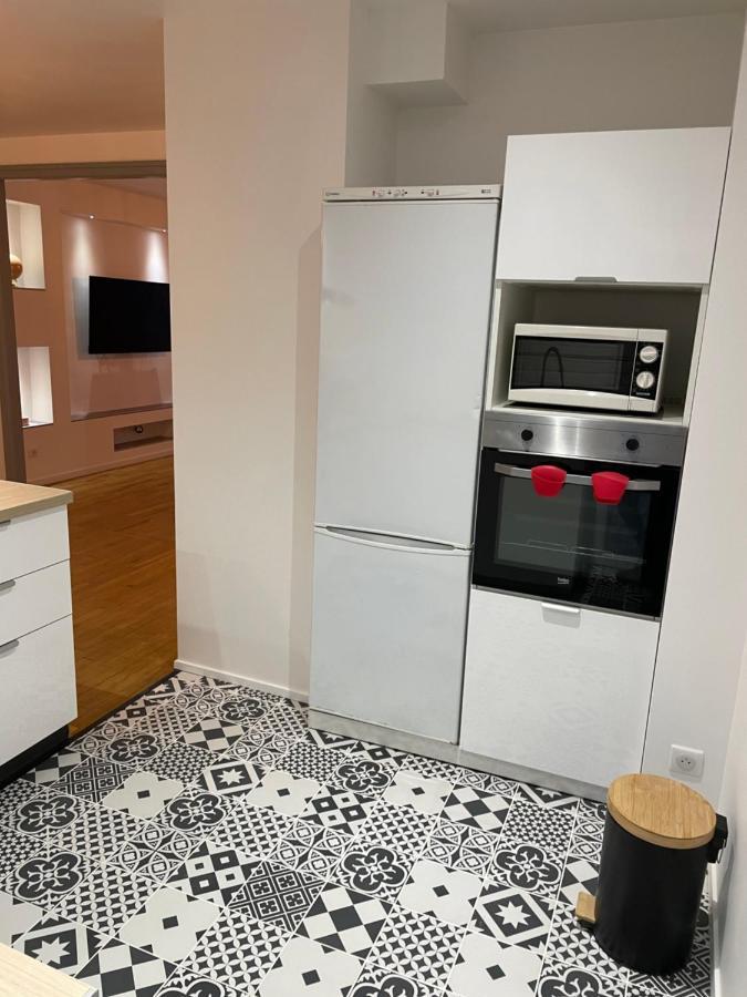 Appartement Du Lion Belfort Dış mekan fotoğraf