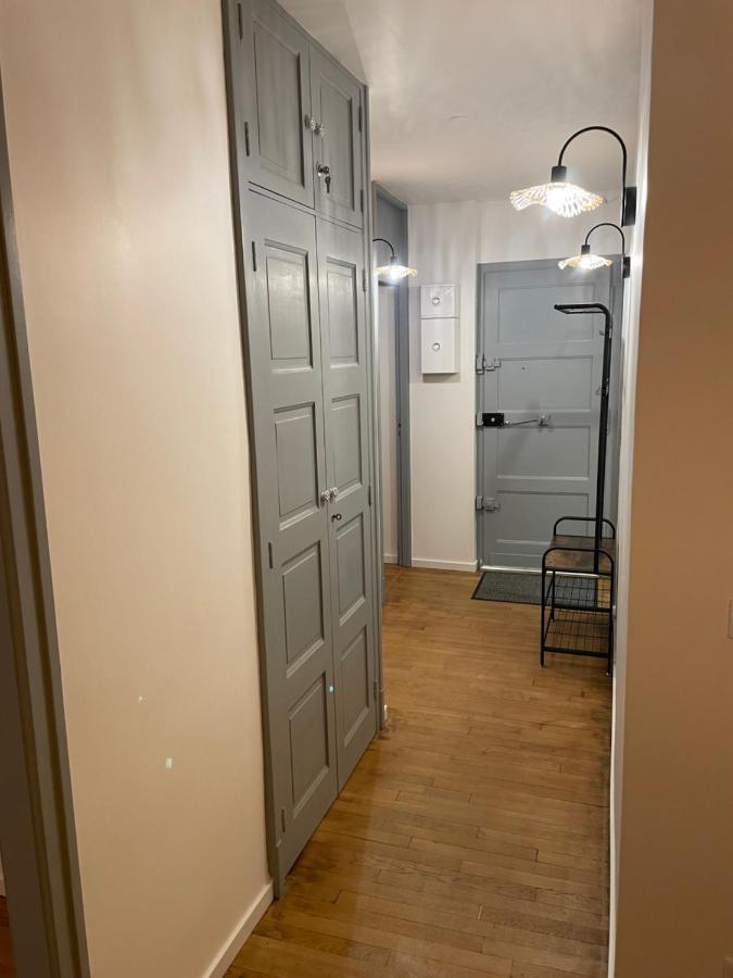 Appartement Du Lion Belfort Dış mekan fotoğraf